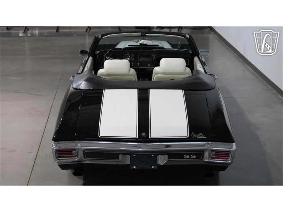 1970 Chevrolet Chevelle - Image 18 of 31