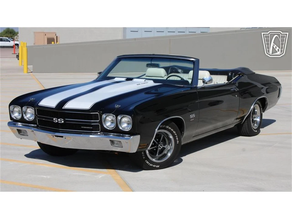 1970 Chevrolet Chevelle - Image 3 of 31