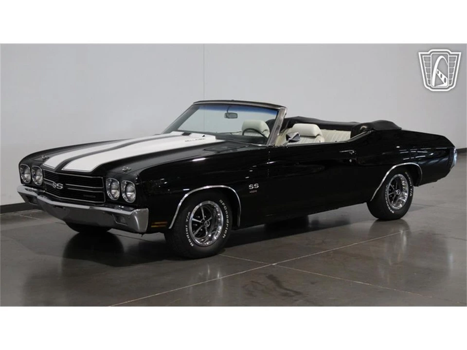 1970 Chevrolet Chevelle - Image 29 of 31