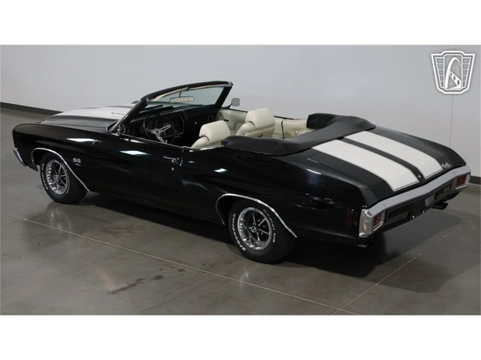 1970 Chevrolet Chevelle - Image 19 of 31