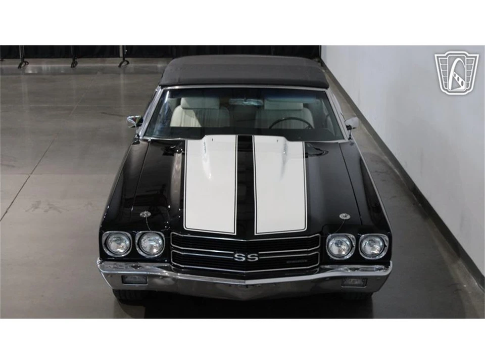 1970 Chevrolet Chevelle - Image 14 of 31