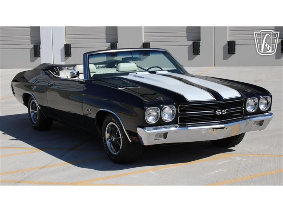 1970 Chevrolet Chevelle - Image 4 of 31