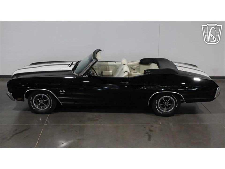 1970 Chevrolet Chevelle - Image 20 of 31