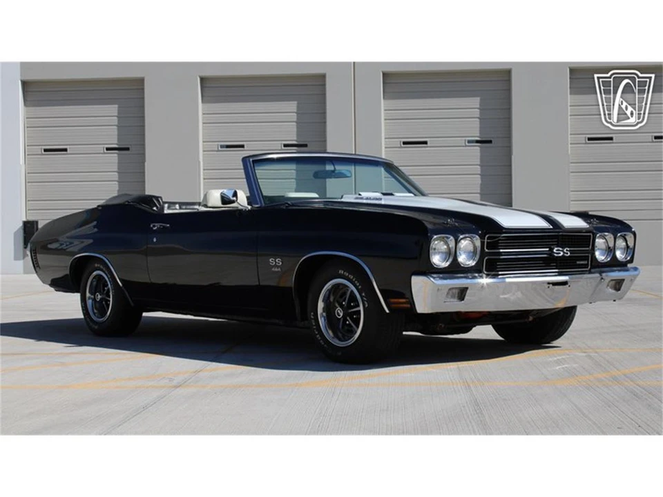 1970 Chevrolet Chevelle - Image 5 of 31
