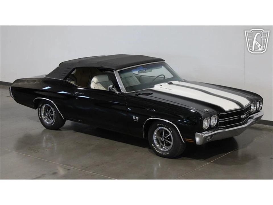 1970 Chevrolet Chevelle - Image 15 of 31