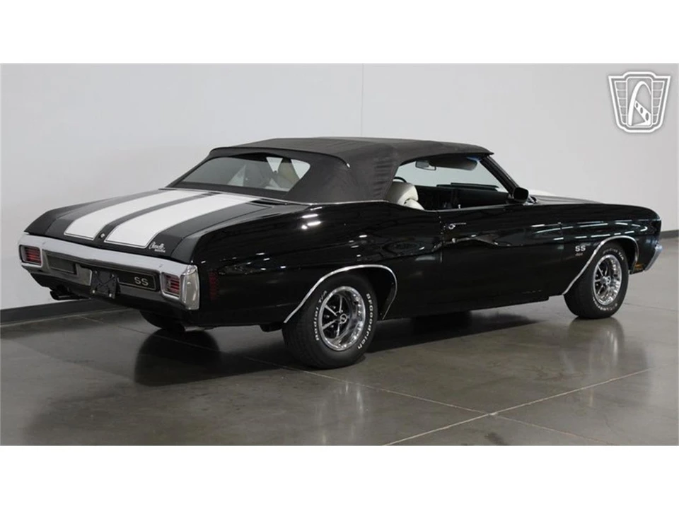 1970 Chevrolet Chevelle - Image 25 of 31