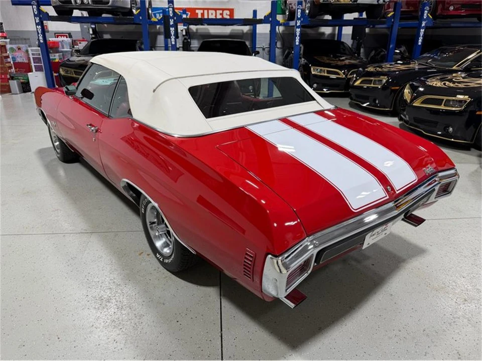 1970 Chevrolet Chevelle 2nd Gen - Image 6 of 31