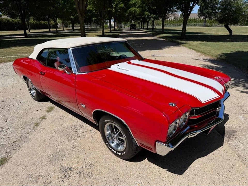 1970 Chevrolet Chevelle 2nd Gen - Image 11 of 31