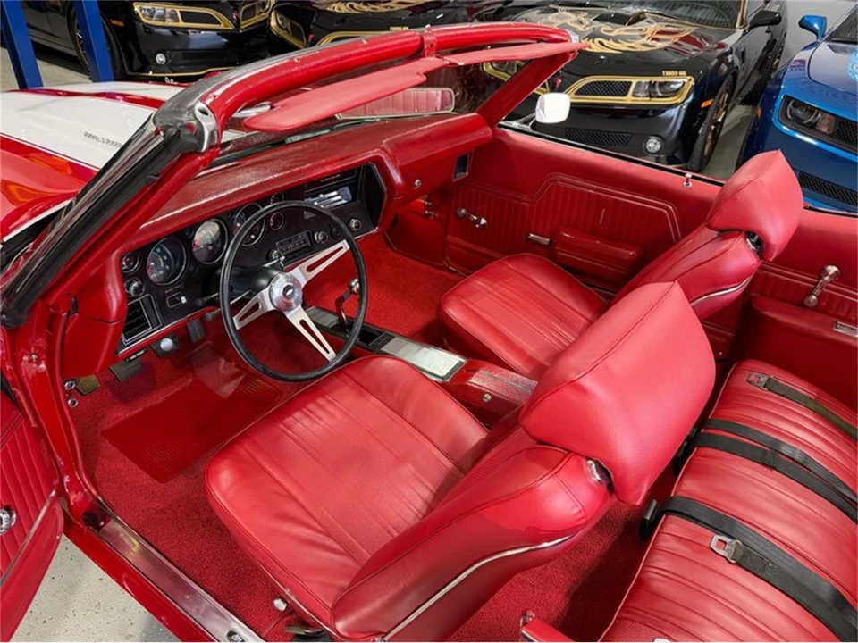 1970 Chevrolet Chevelle 2nd Gen - Image 16 of 31