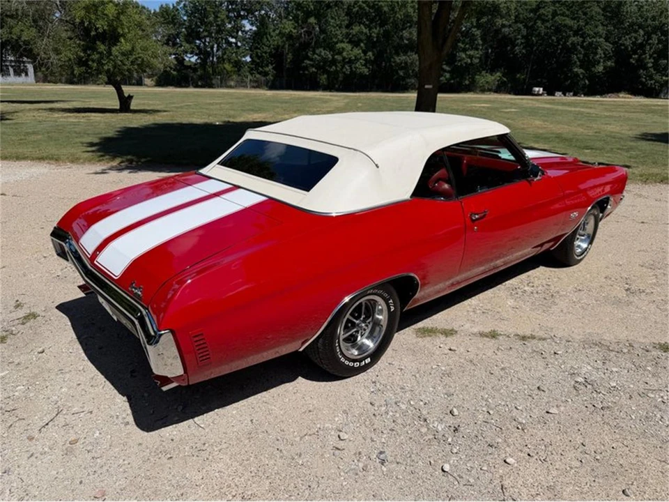 1970 Chevrolet Chevelle 2nd Gen - Image 7 of 31