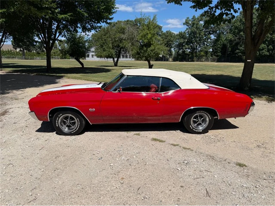 1970 Chevrolet Chevelle 2nd Gen - Image 31 of 31