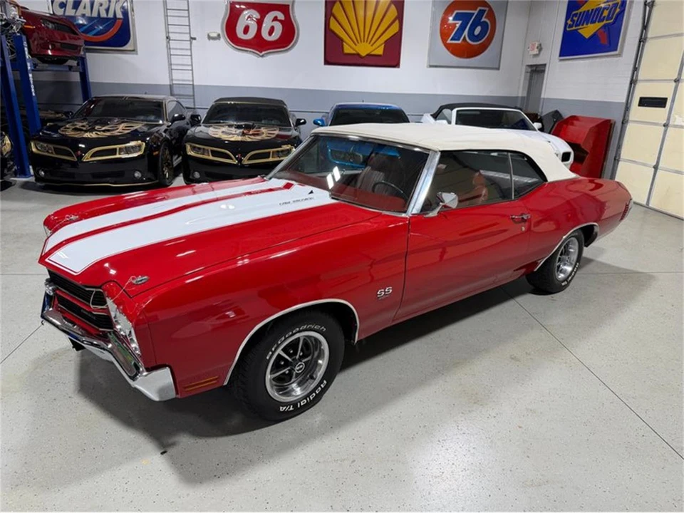1970 Chevrolet Chevelle 2nd Gen - Image 2 of 31