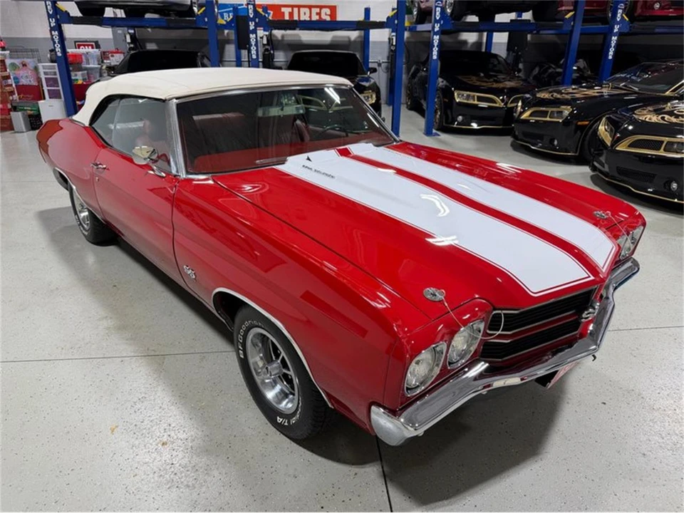 1970 Chevrolet Chevelle 2nd Gen - Image 12 of 31