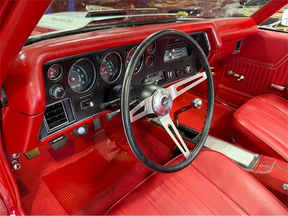 1970 Chevrolet Chevelle 2nd Gen - Image 17 of 31