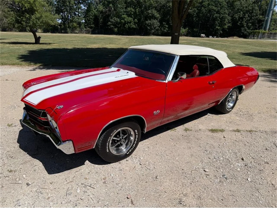 1970 Chevrolet Chevelle 2nd Gen - Image 27 of 31