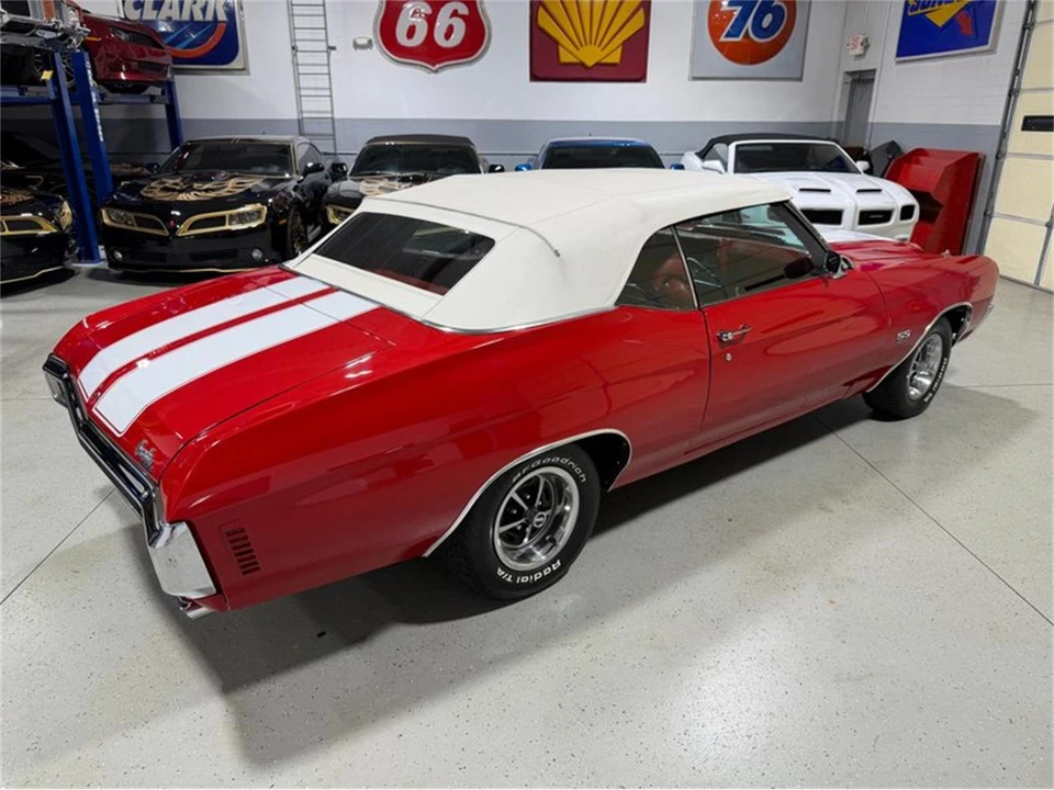 1970 Chevrolet Chevelle 2nd Gen - Image 8 of 31
