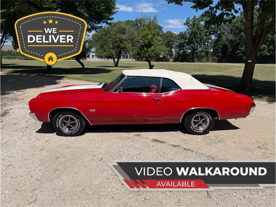 1970 Chevrolet Chevelle 2nd Gen - Image 3 of 31