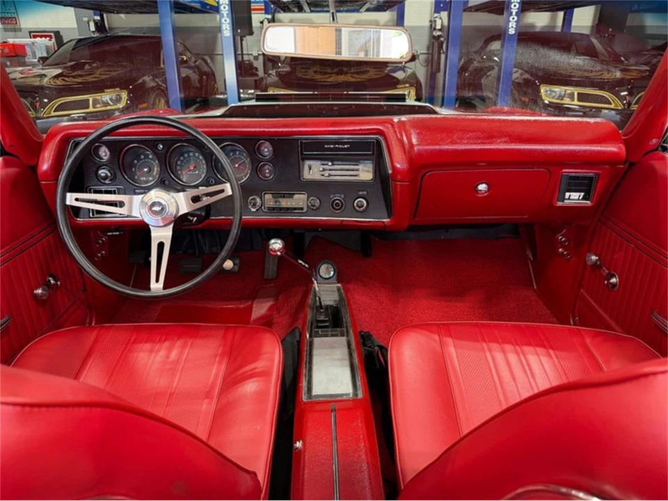 1970 Chevrolet Chevelle 2nd Gen - Image 22 of 31