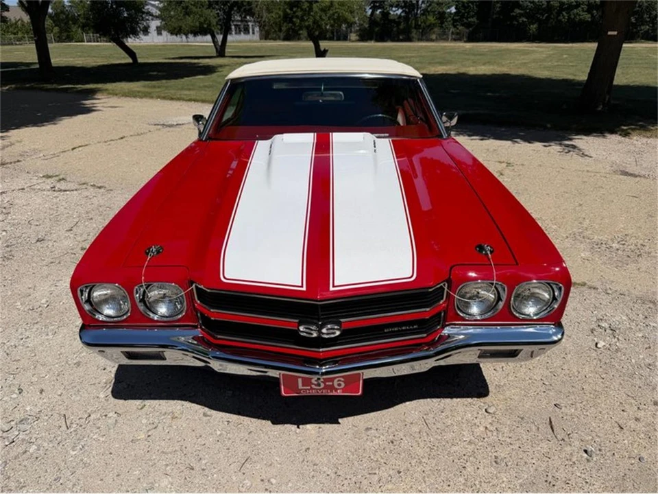 1970 Chevrolet Chevelle 2nd Gen - Image 13 of 31