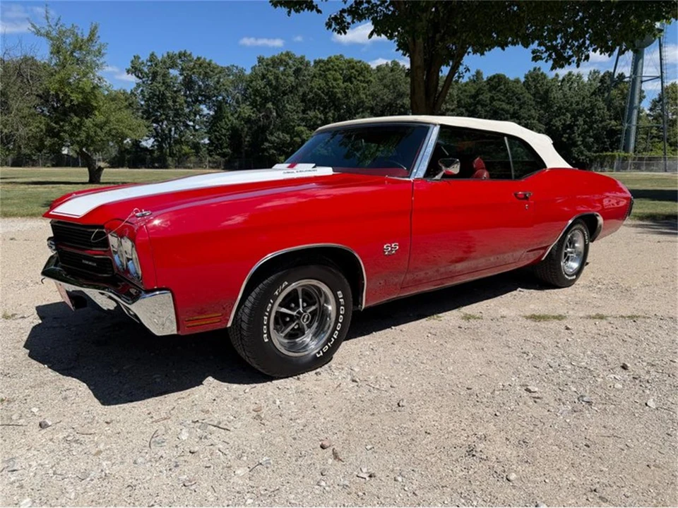 1970 Chevrolet Chevelle 2nd Gen - Image 28 of 31