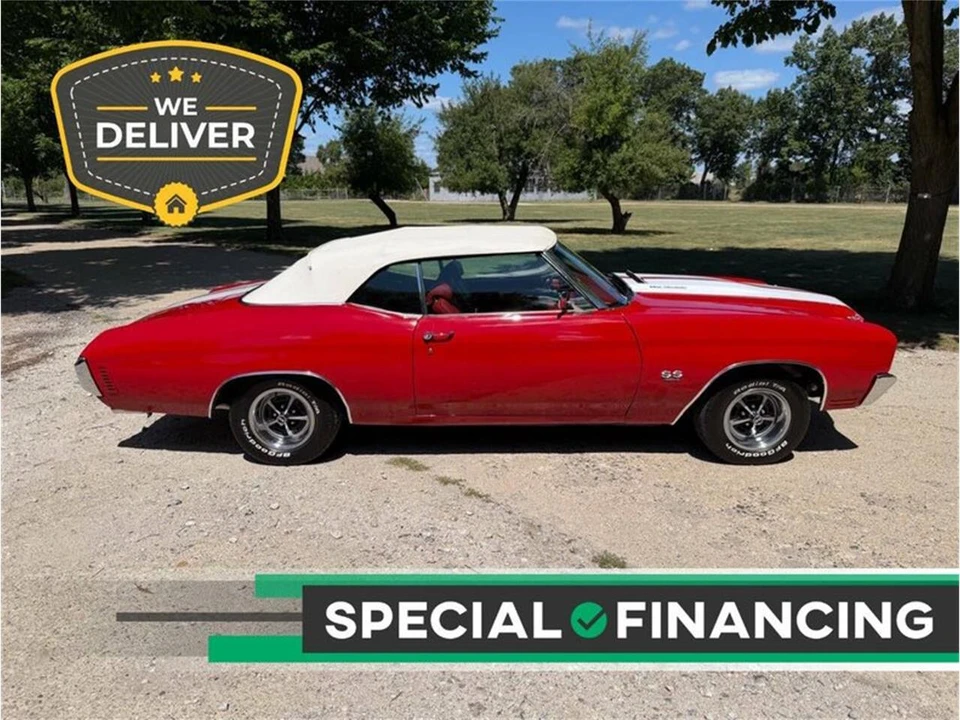1970 Chevrolet Chevelle 2nd Gen - Image 9 of 31