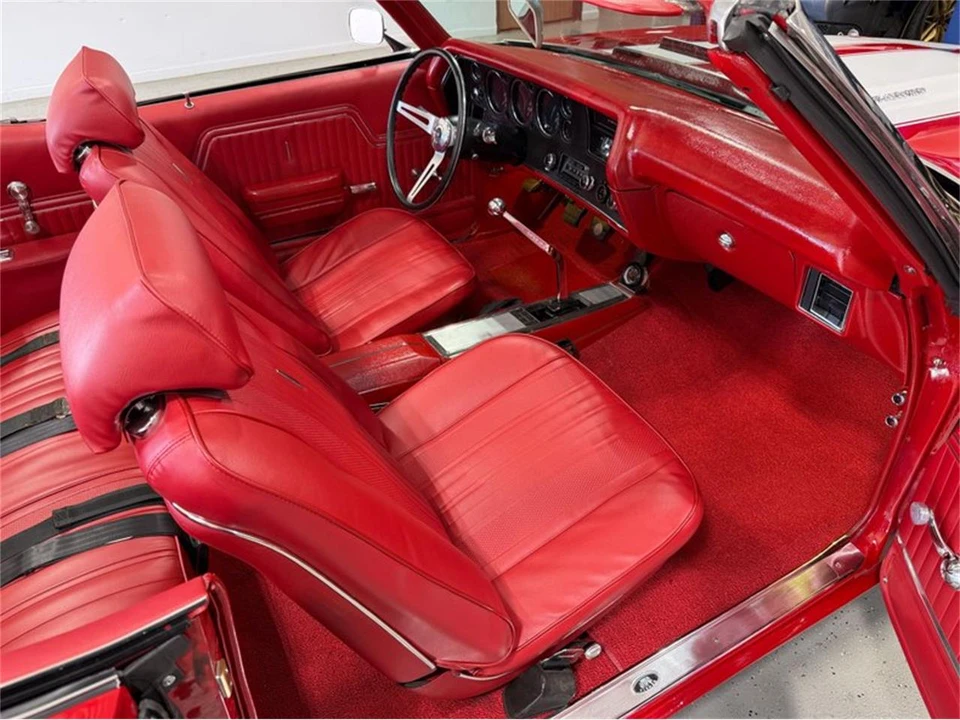 1970 Chevrolet Chevelle 2nd Gen - Image 19 of 31