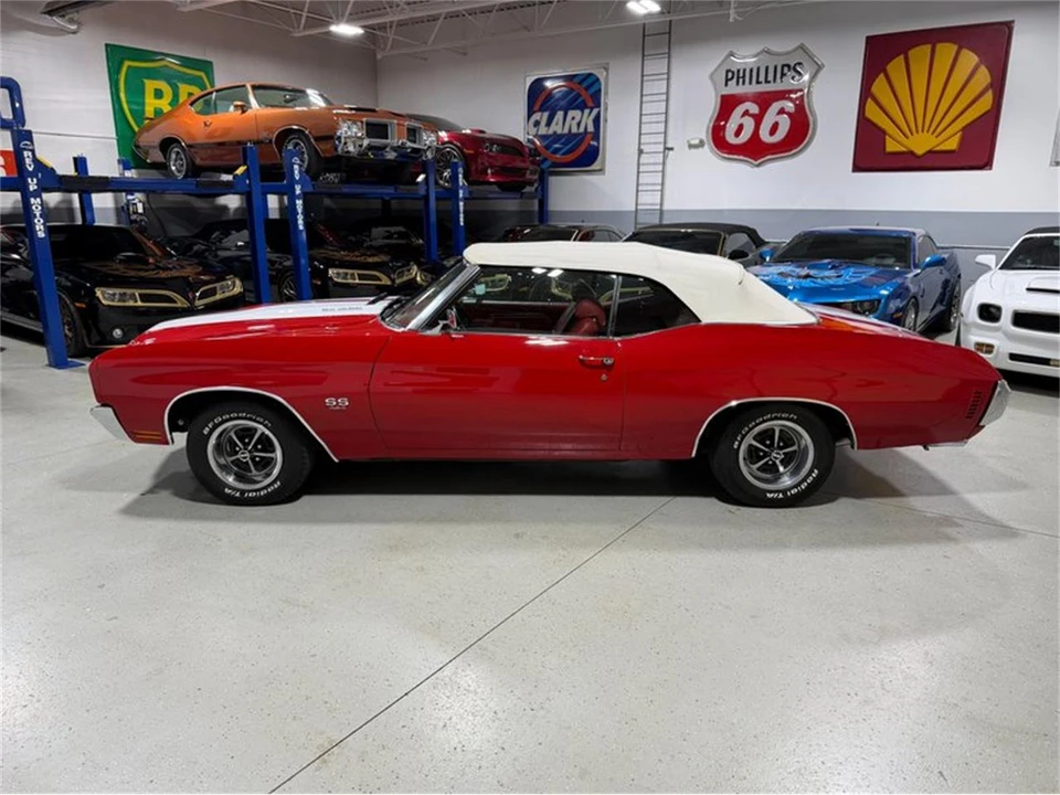 1970 Chevrolet Chevelle 2nd Gen - Image 4 of 31