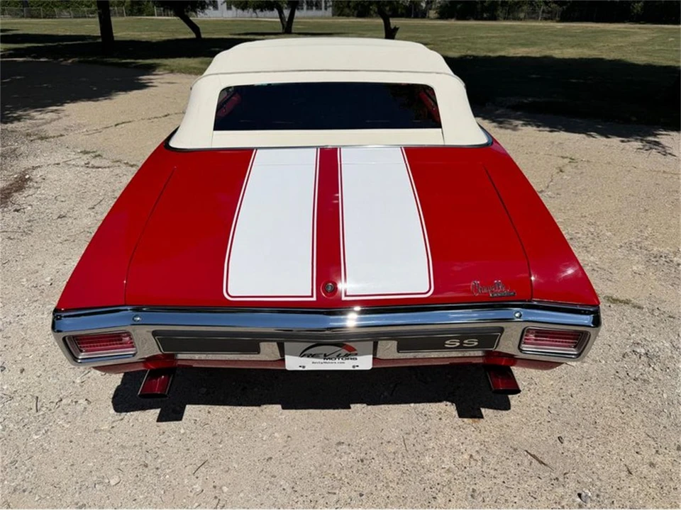 1970 Chevrolet Chevelle 2nd Gen - Image 14 of 31