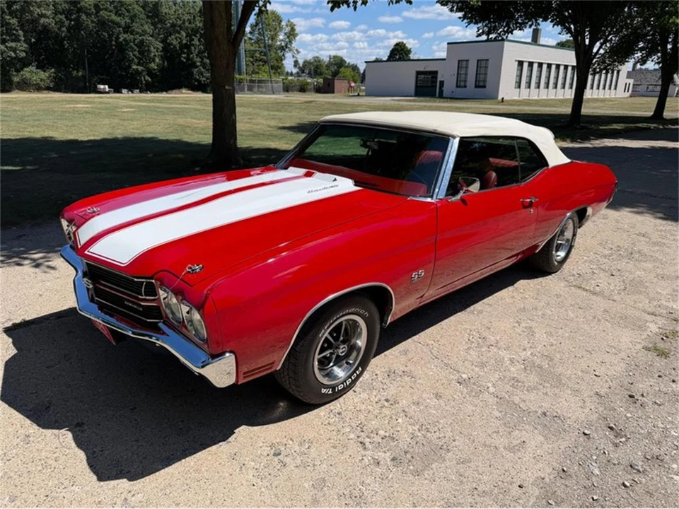1970 Chevrolet Chevelle 2nd Gen - Image 29 of 31