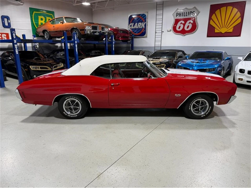 1970 Chevrolet Chevelle 2nd Gen - Image 10 of 31
