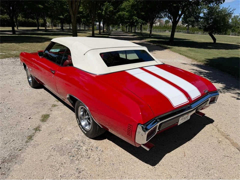 1970 Chevrolet Chevelle 2nd Gen - Image 5 of 31