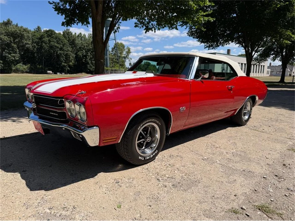 1970 Chevrolet Chevelle 2nd Gen - Image 30 of 31