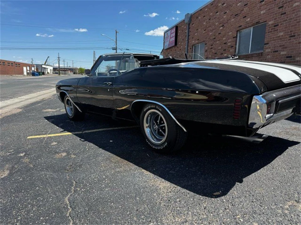 1970 Chevrolet Chevelle 2nd Gen - Image 4 of 5
