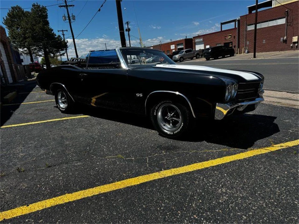 1970 Chevrolet Chevelle 2nd Gen - Image 3 of 5