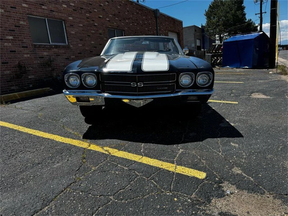 1970 Chevrolet Chevelle 2nd Gen - Image 2 of 5
