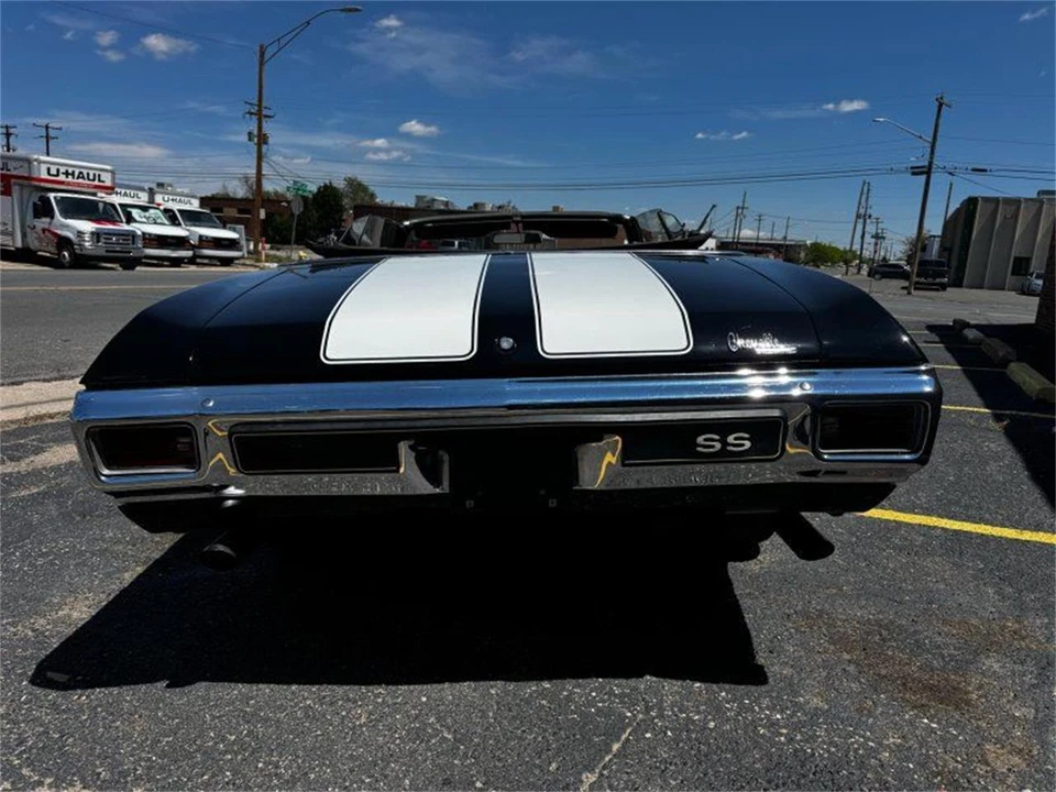 1970 Chevrolet Chevelle 2nd Gen - Image 5 of 5