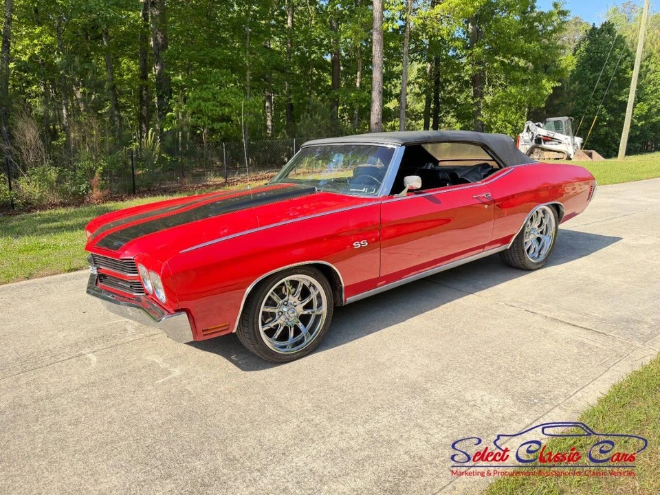 1970 Chevrolet Chevelle 2nd Gen - Image 2 of 31