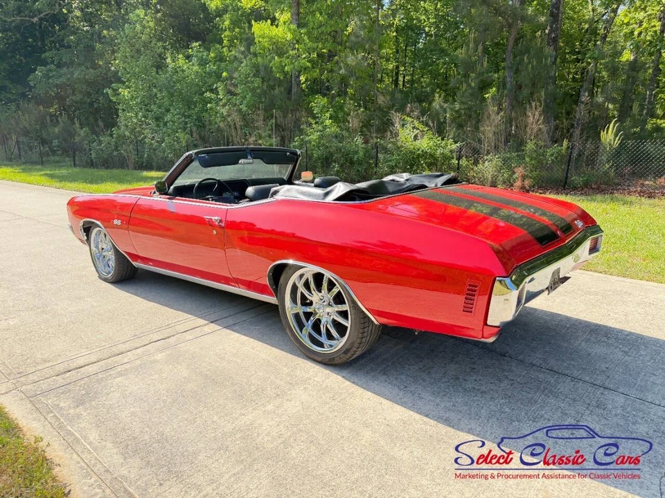 1970 Chevrolet Chevelle 2nd Gen - Image 14 of 31