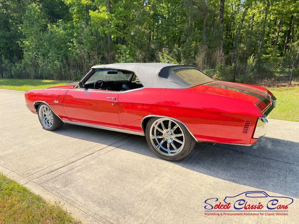 1970 Chevrolet Chevelle 2nd Gen - Image 10 of 31
