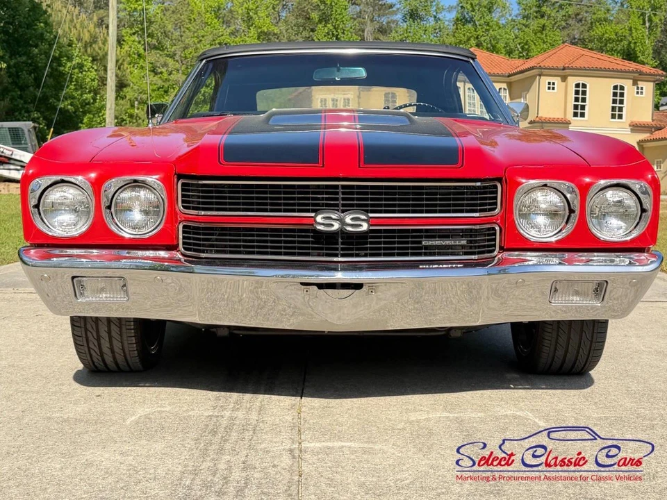 1970 Chevrolet Chevelle 2nd Gen - Image 4 of 31