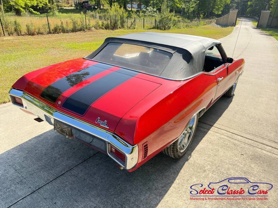 1970 Chevrolet Chevelle 2nd Gen - Image 7 of 31