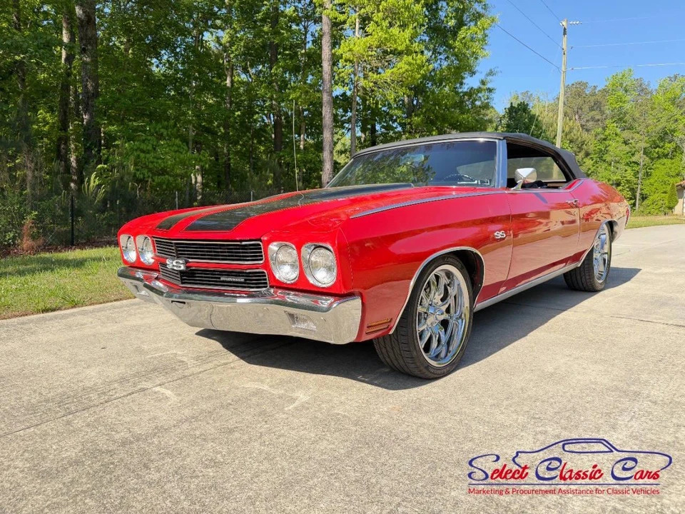 1970 Chevrolet Chevelle 2nd Gen - Image 3 of 31