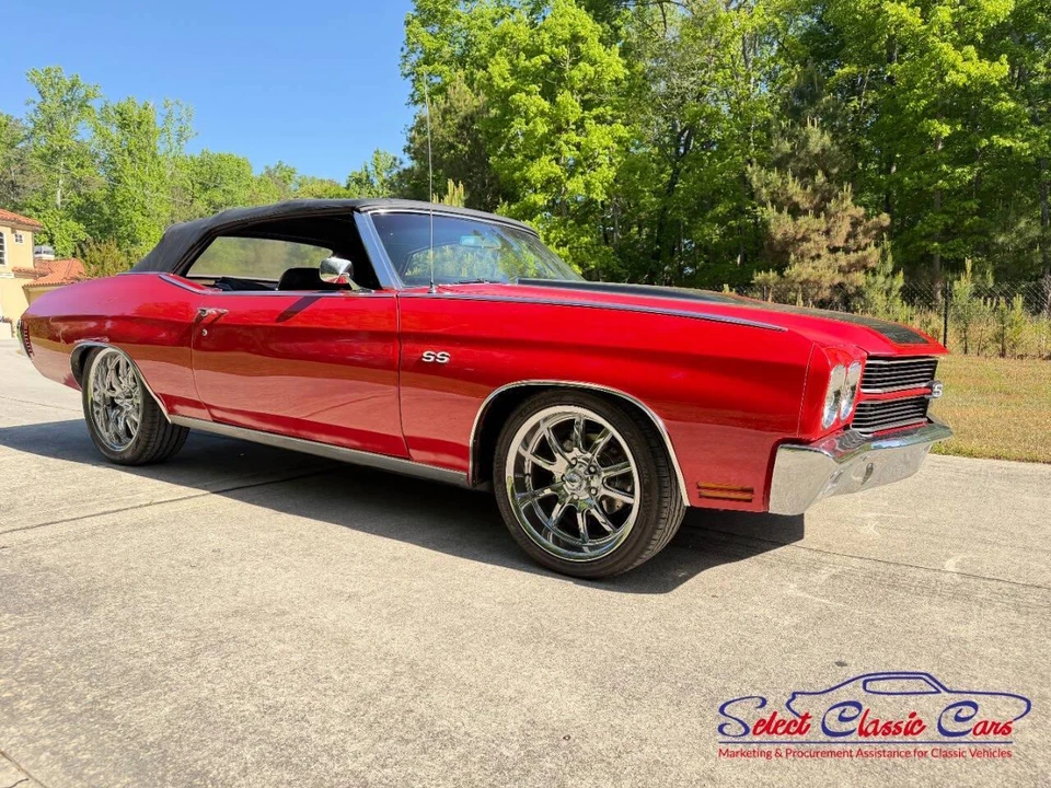 1970 Chevrolet Chevelle 2nd Gen - Image 5 of 31