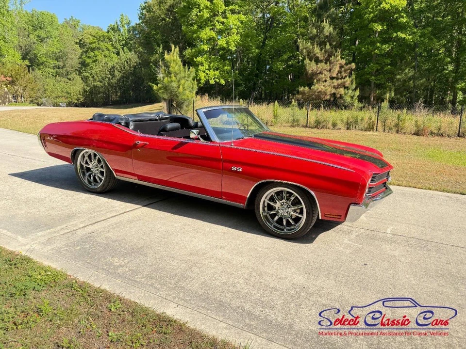 1970 Chevrolet Chevelle 2nd Gen - Image 11 of 31