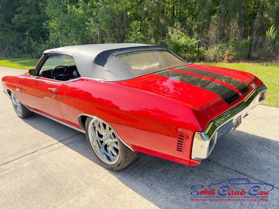 1970 Chevrolet Chevelle 2nd Gen - Image 9 of 31
