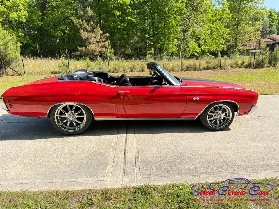 1970 Chevrolet Chevelle 2nd Gen - Image 12 of 31