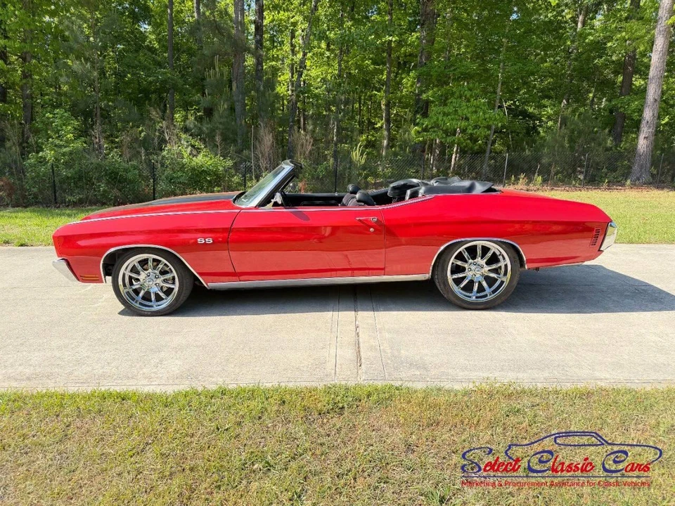 1970 Chevrolet Chevelle 2nd Gen - Image 15 of 31