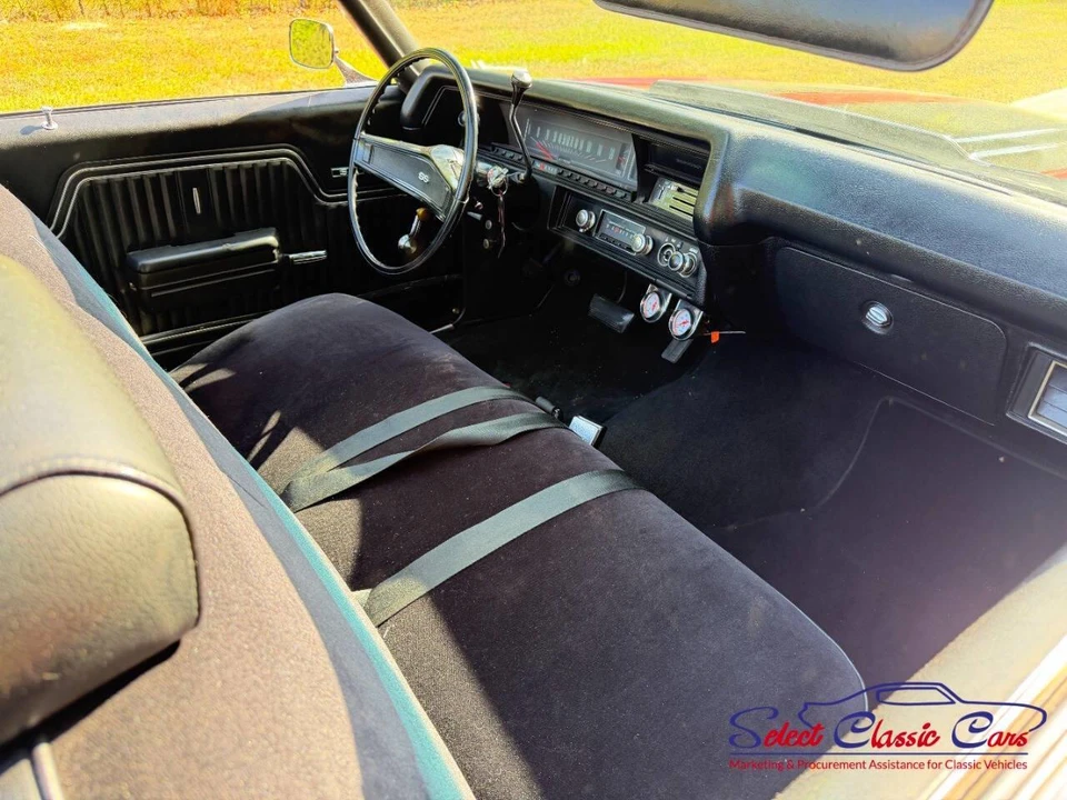 1970 Chevrolet Chevelle 2nd Gen - Image 25 of 31