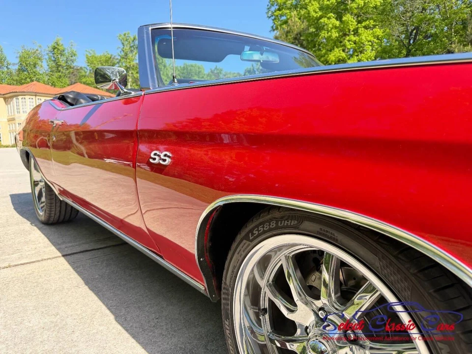 1970 Chevrolet Chevelle 2nd Gen - Image 31 of 31