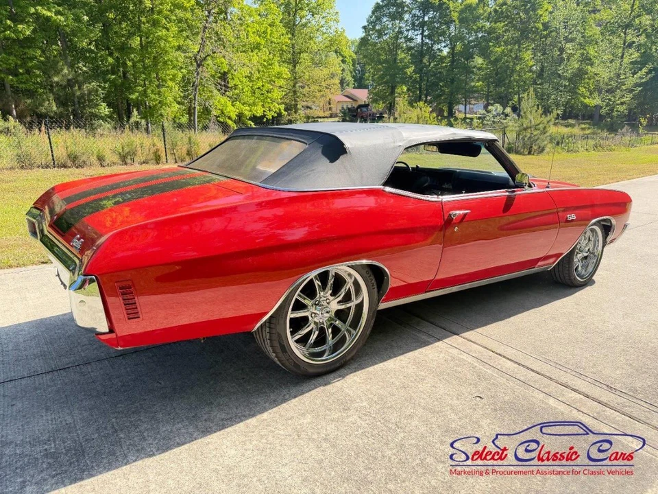 1970 Chevrolet Chevelle 2nd Gen - Image 6 of 31